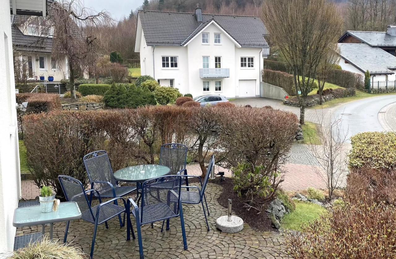 Ferienwohnung Bergsee Winterberg Exterior photo